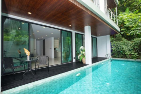 4BR Villa B5 with Pool, Vibrant Life at Kata Beach - UTK5